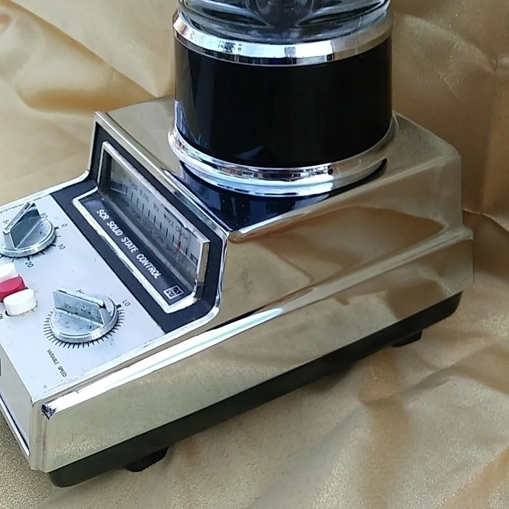 Panasonic MCM-1950s Rare Retro Blender / Excellent / Look !